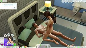 Sims 4 Animation All Positions Part 2