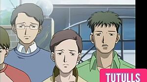 Does Stepmom's Big Tits Betray Husband for Step Son Thrills?