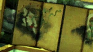 Kawakaze Strips and Dances Seductively in MMD Hentai