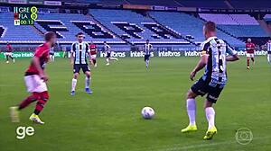 Flamengo Fetish Pussy Pounding Grêmio Hard In Copa Do Brasil