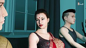 Stepmom, why let stepsons friend pound bedroom ass?