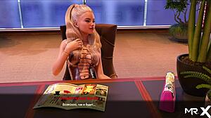 heartbroken fashionbusiness girl faces deep work humiliation e3 44