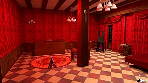 whoa, this hot milf's huge tits bounce as her bbc boss rams her curvy ass deep!