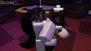 i get so horny helping stressed amigo relax with my big ass tits monster cock roblox condo roleplay