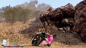 ride along with this cowgirl blowjob doggystyle anime action