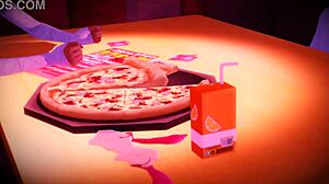 halloween party kicks off huge cock interracial futanari orgy with giant tits ass in 4k