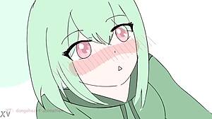 ever wonder about sexy latina assfucking in anime style?