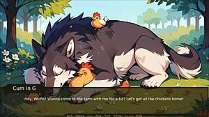 farmer's huge boner slips into milf and step-sis at taboo ranch ep 5