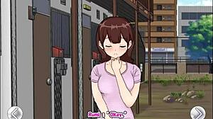 SEXY CURVY WIFE CHEATS With HUGE MONSTER COCK, Creampie And Bukkake Behind Husband's Back