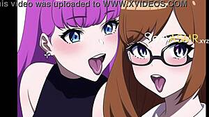 Anime Asmr Compilation Extreme Licking Sucking Short Hair Sluts