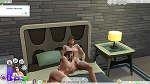 Sims 4 Animation All Positions Part 2