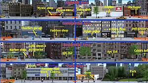 Grateful Hentai Babe Sucks Massive Cock After Phone Help in Kink Maker Game