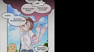 overwhelmed by the perverts daily life in this steamy hentai manga