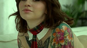 Step Brothers Dominate Sissy with Rough Anal Assfucking and Deepthroat