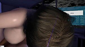 sexy vam hospital fuck with hot asian japanese game action