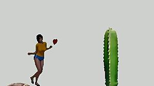 Samba Lady's Steamy New Stage Sex Gameplay in 2024 Hentai Game