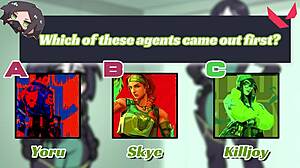 viper dominates you with joi femdom shaking multiple endings protocol