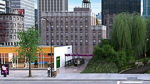 whoa, kink maker 4 gives alma's juicy blowjob rewards 😍💦