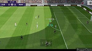 i play p's mobile game in smooth anime style