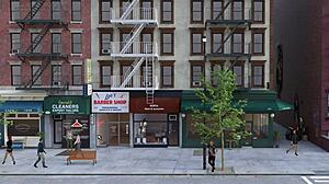 Grateful Hentai Babe Sucks Massive Cock After Phone Help in Kink Maker Game