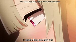 i love casual hangouts with busty anime hentai girls part 2