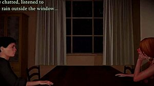 hey stepmom's shemale cock pounds stepson and stepsis anally right?