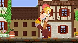 devils legion hentai game full gallery explodes with monster action!