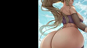 i love this thick milf hentai ass tits moaning compilation