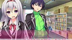 Ayame's Dead or Alive Hentai Route 3: Big Tits Asian Teen Creampie Facial Orgasm