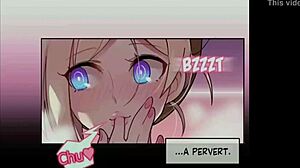 overwhelmed by the perverts daily life in this steamy hentai manga