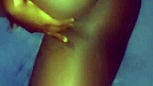 ever tasted a young college girl's tight wet hairy pussy up close?