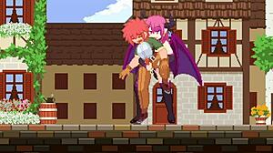 devils legion hentai game full gallery explodes with monster action!