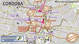 i hit argentina streets for hot latina massage prostitute action