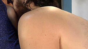 Horny for Tits Cum Explosion Liquid Lunch