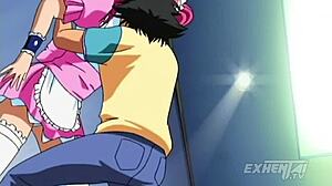 stepsis strokes and sucks my huge cock first time ever uncensored