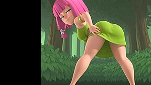 Clash hentai compilation pounds nonstop!