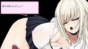 Gals from School in Hentai Party Hangout Gallery!