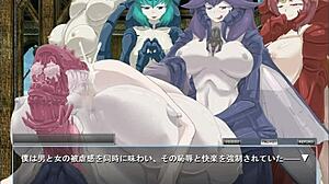 ai-generated hentai showcases stunning tits in vivid detail