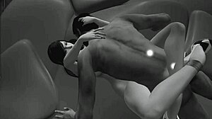 oh daddy stepdaughter pregnant fun in opensim 3d uncle vibes got me goin