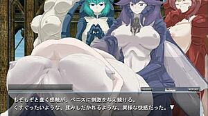 ai-generated hentai showcases stunning tits in vivid detail