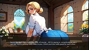 farmer's huge boner slips into milf and step-sis at taboo ranch ep 5