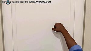 Wanna fuck my cute roommate's tight pussy now?