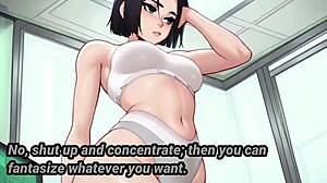 viper dominates you with joi femdom shaking multiple endings protocol