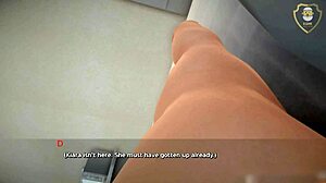 Uncensored 3d game heaven part 1 intense action