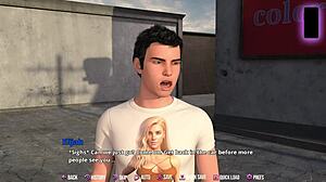 i want to try new things with busty brunette