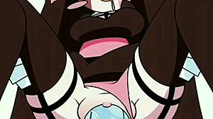 želiš li te geje anime animacije večeras