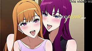 Anime Asmr Compilation Extreme Licking Sucking Short Hair Sluts