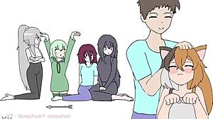 ever wonder about sexy latina assfucking in anime style?