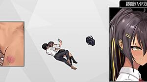 Gals from School in Hentai Party Hangout Gallery!