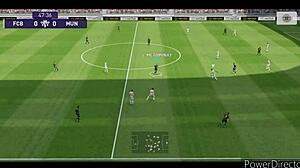 i play p's mobile game in smooth anime style